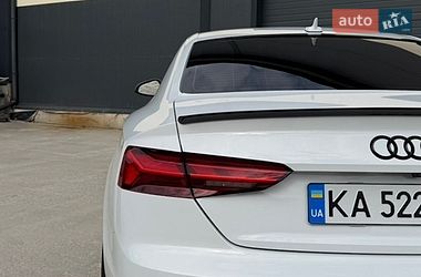 Купе Audi A5 2020 в Києві