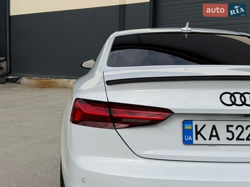 Купе Audi A5 2020 в Києві
