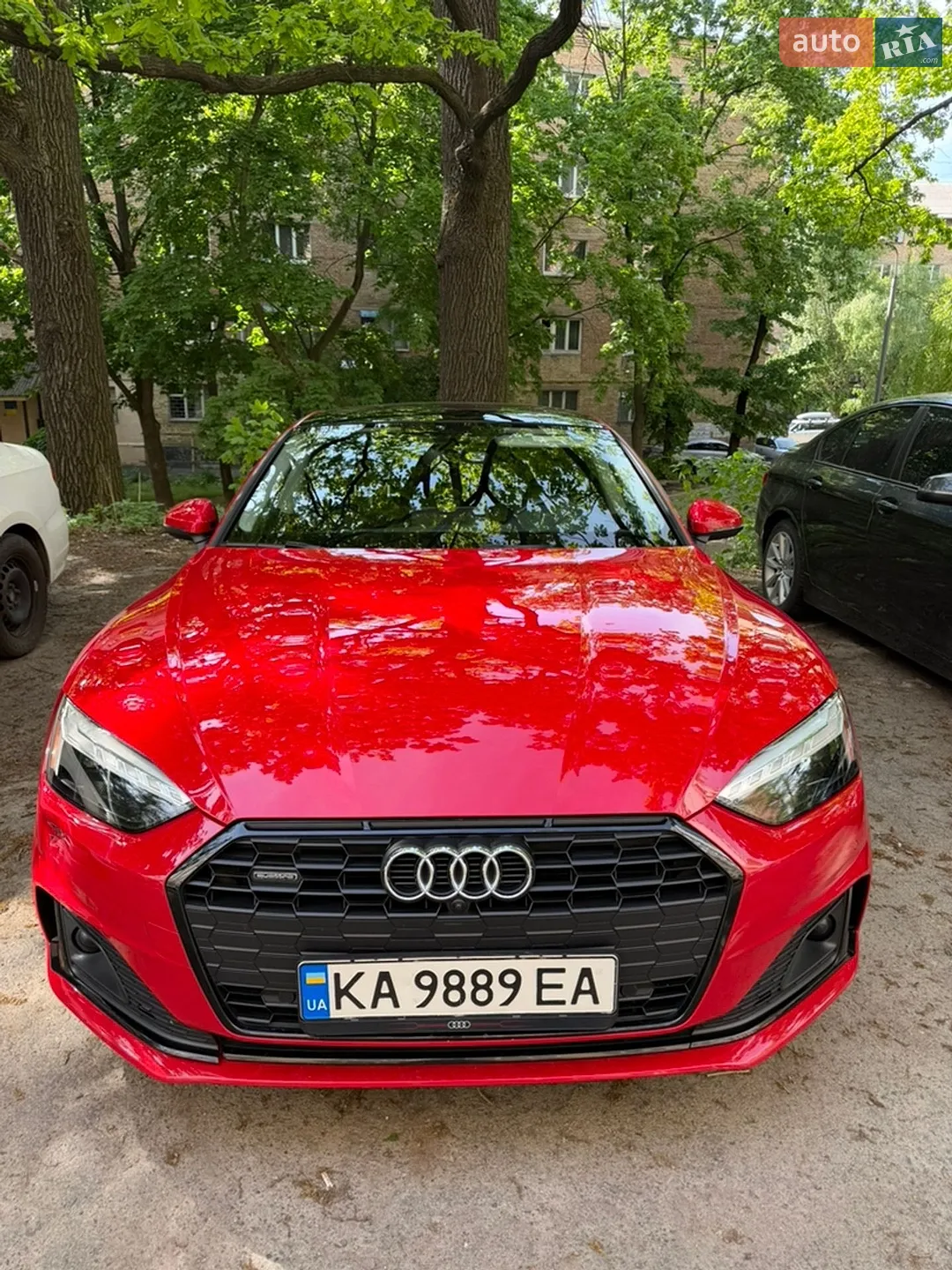 2022 Audi A5 - мініатюра 2