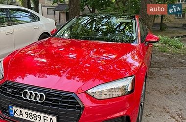 Ліфтбек Audi A5 2022 в Києві