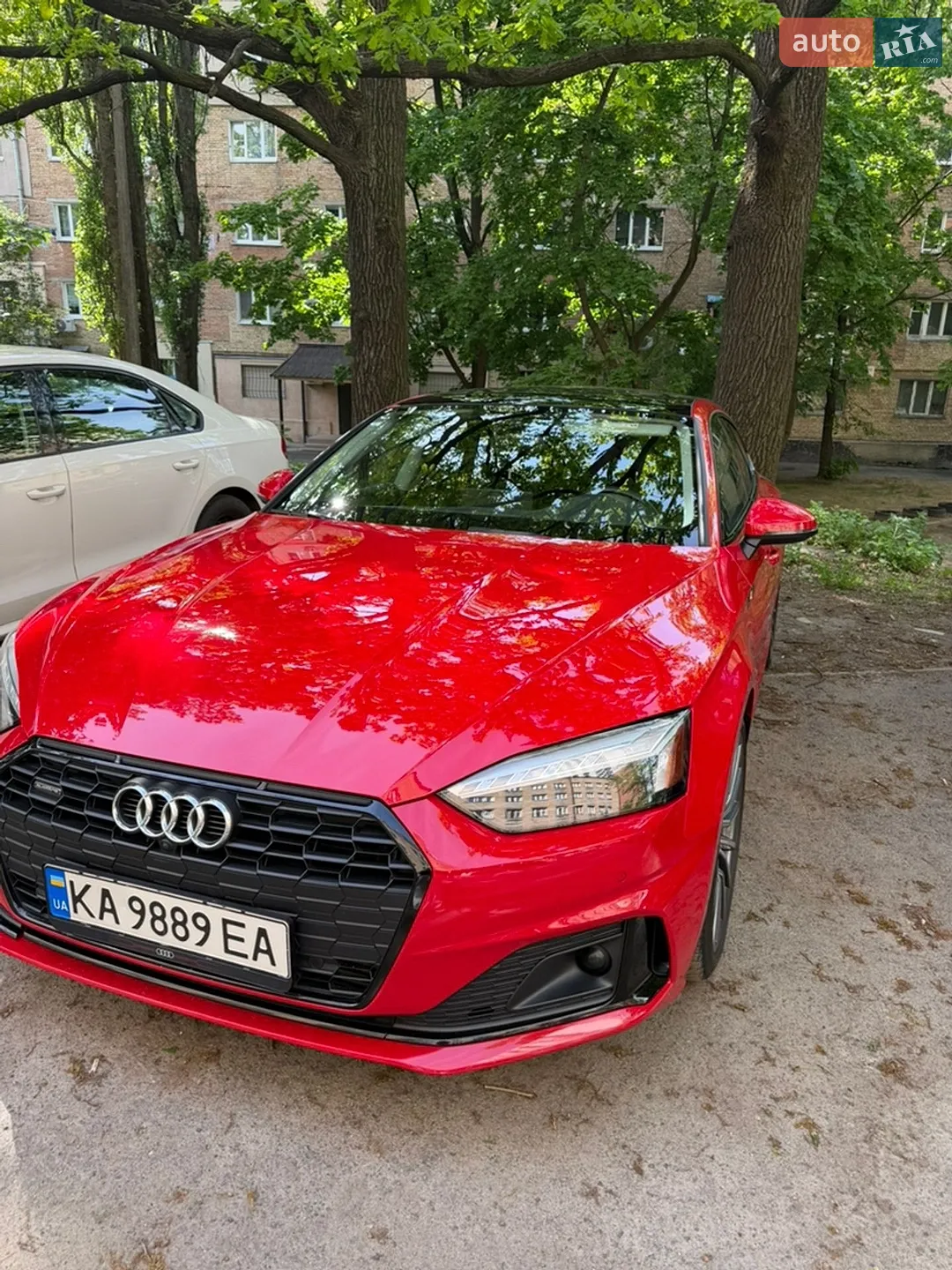 2022 Audi A5 - мініатюра 11
