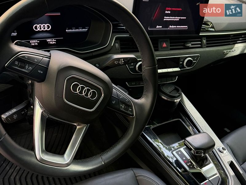 Ліфтбек Audi A5 2022 в Києві