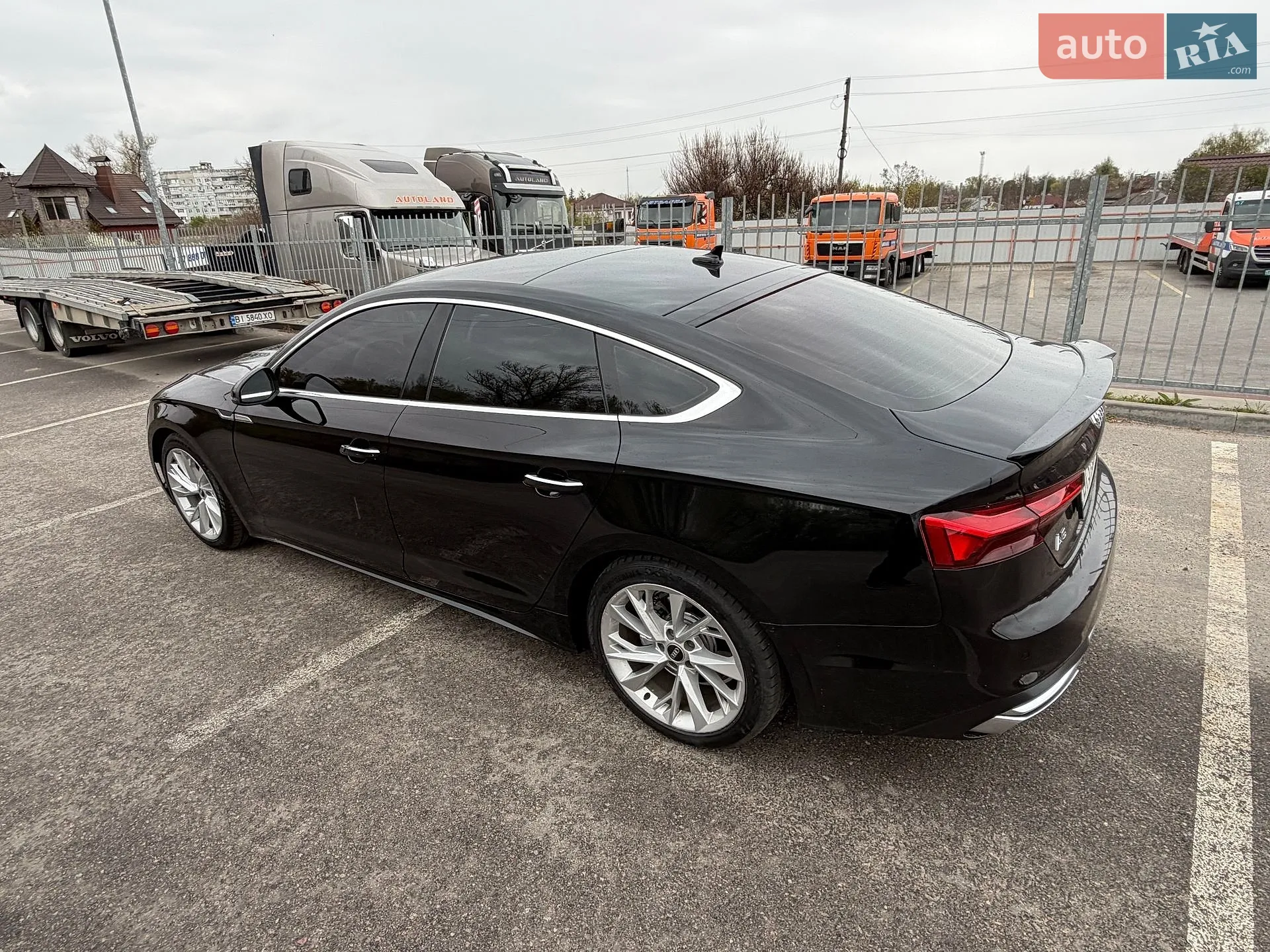 2021 Audi A5 - мініатюра 4