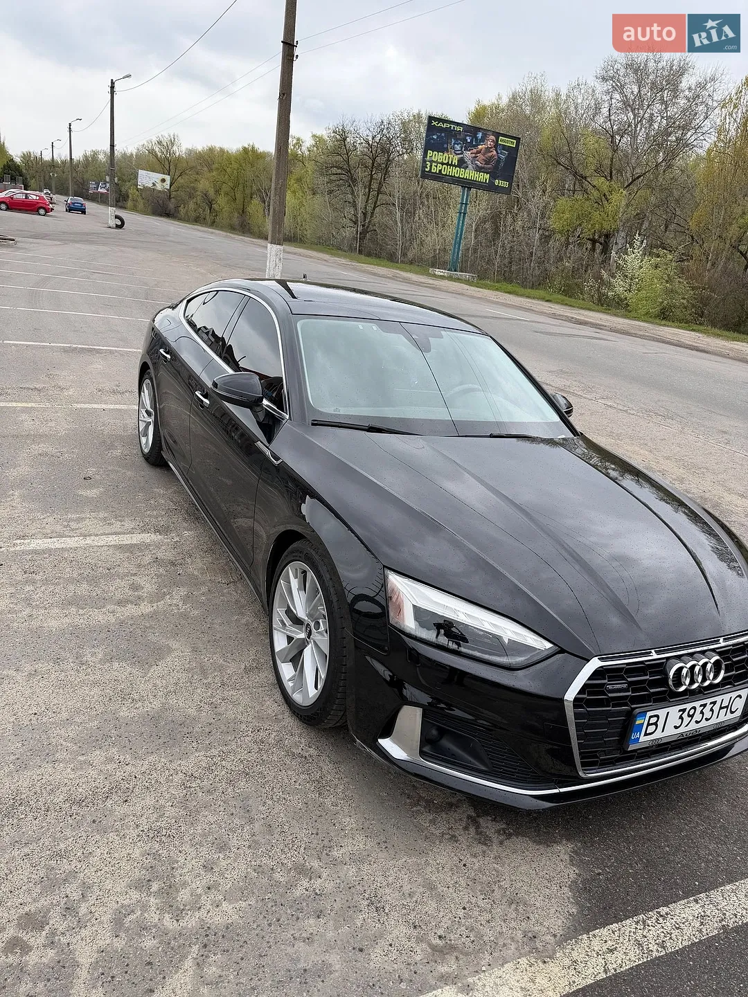 2021 Audi A5 - мініатюра 11