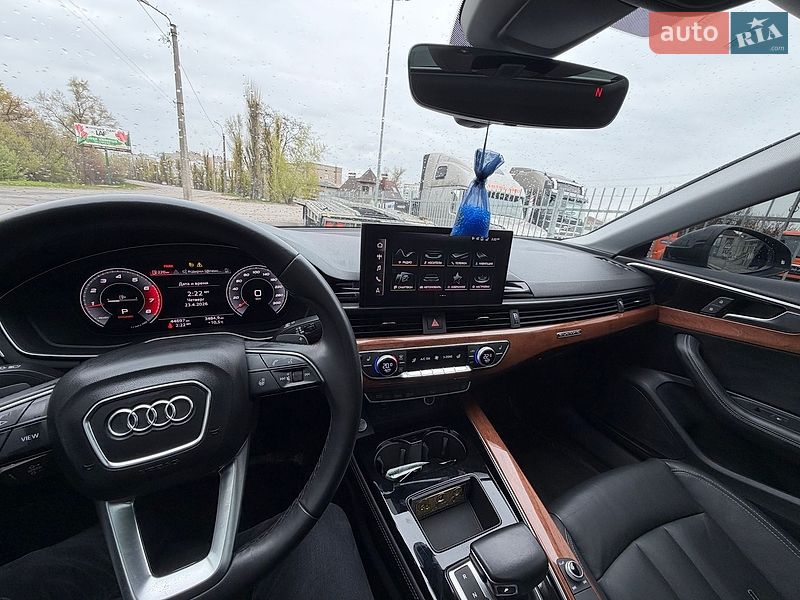 Купе Audi A5 2021 в Светловодске