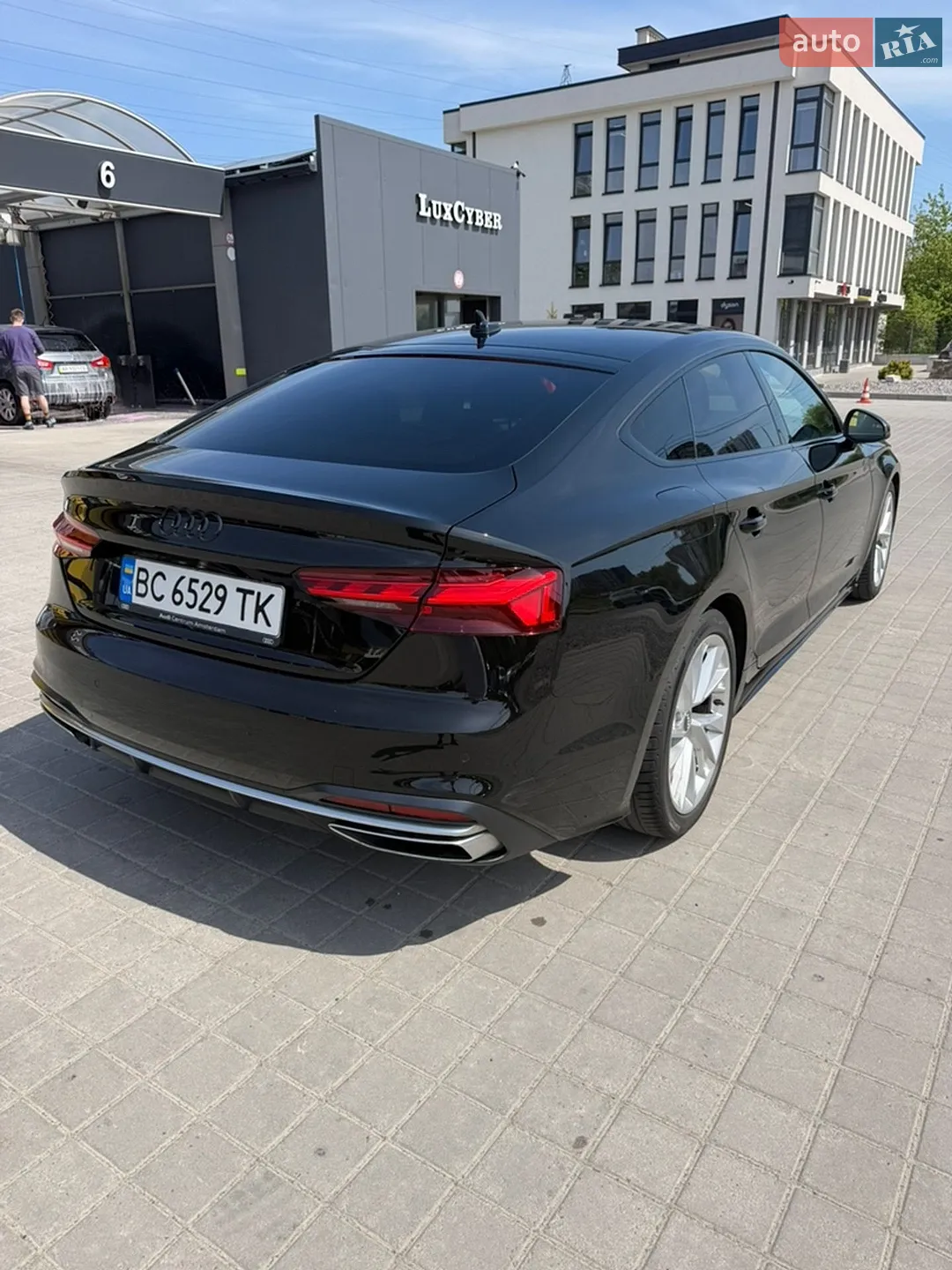2020 Audi A5 - мініатюра 5