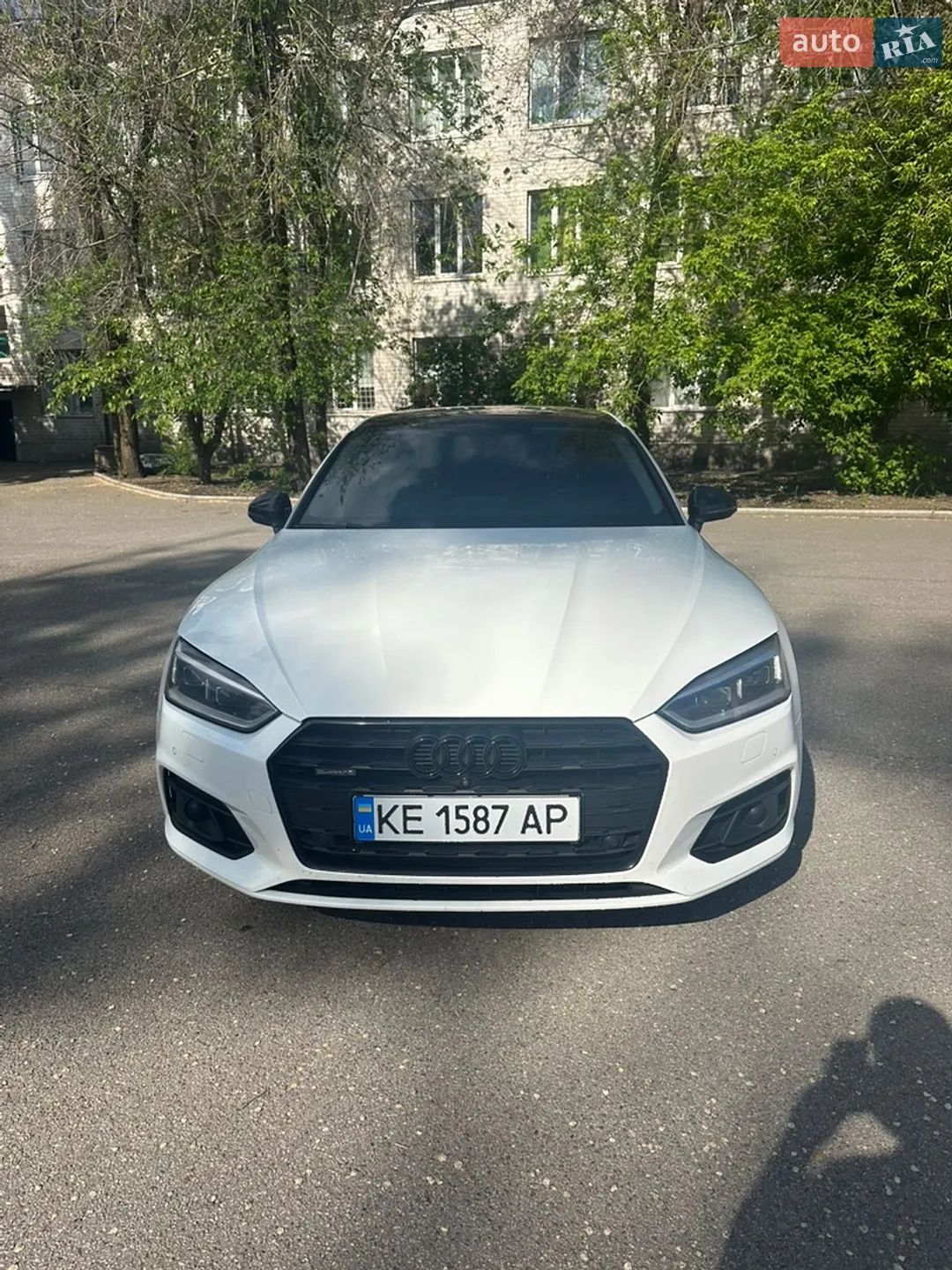 2018 Audi A5 - мініатюра 2