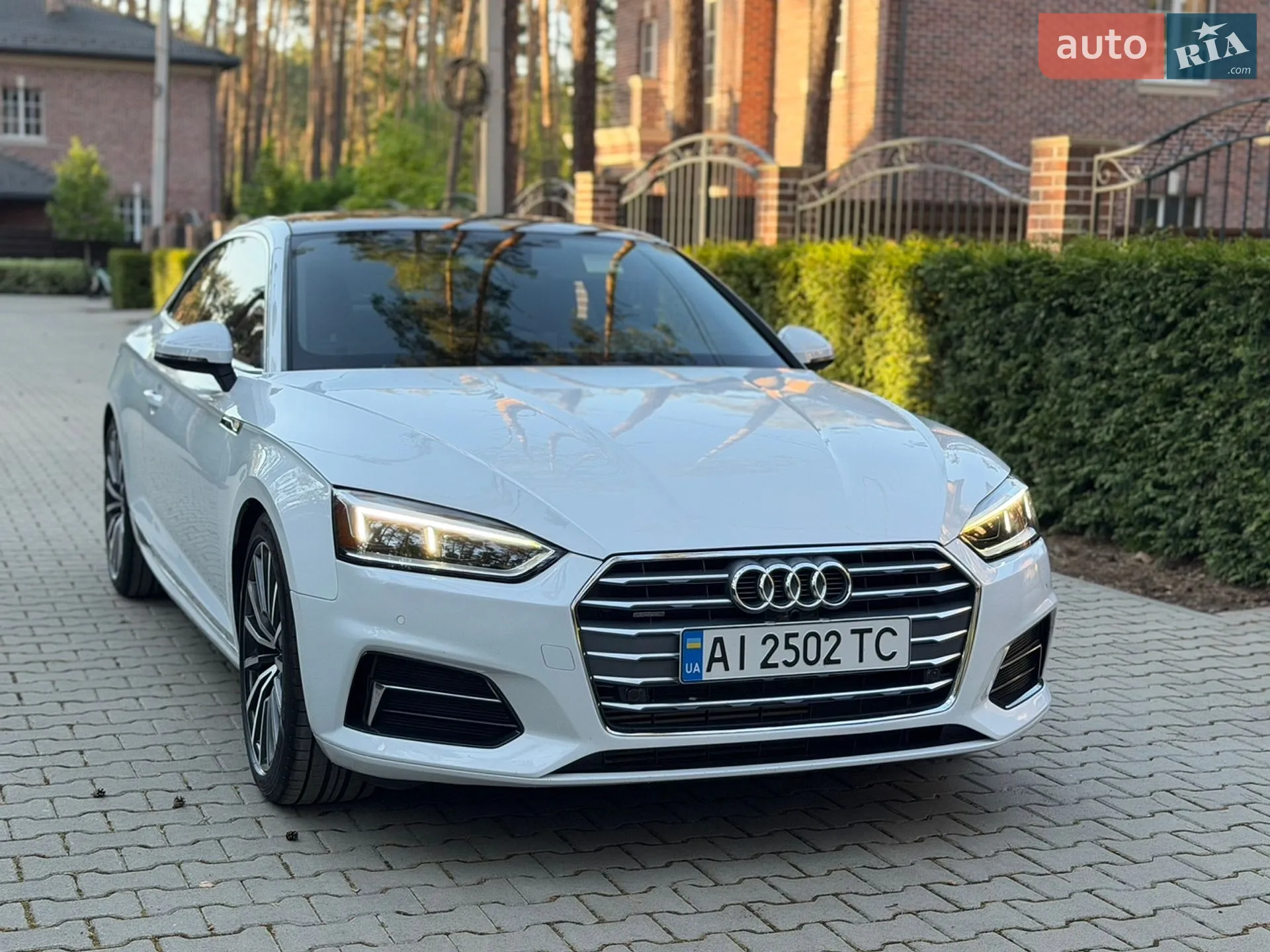 2016 Audi A5 - мініатюра 2