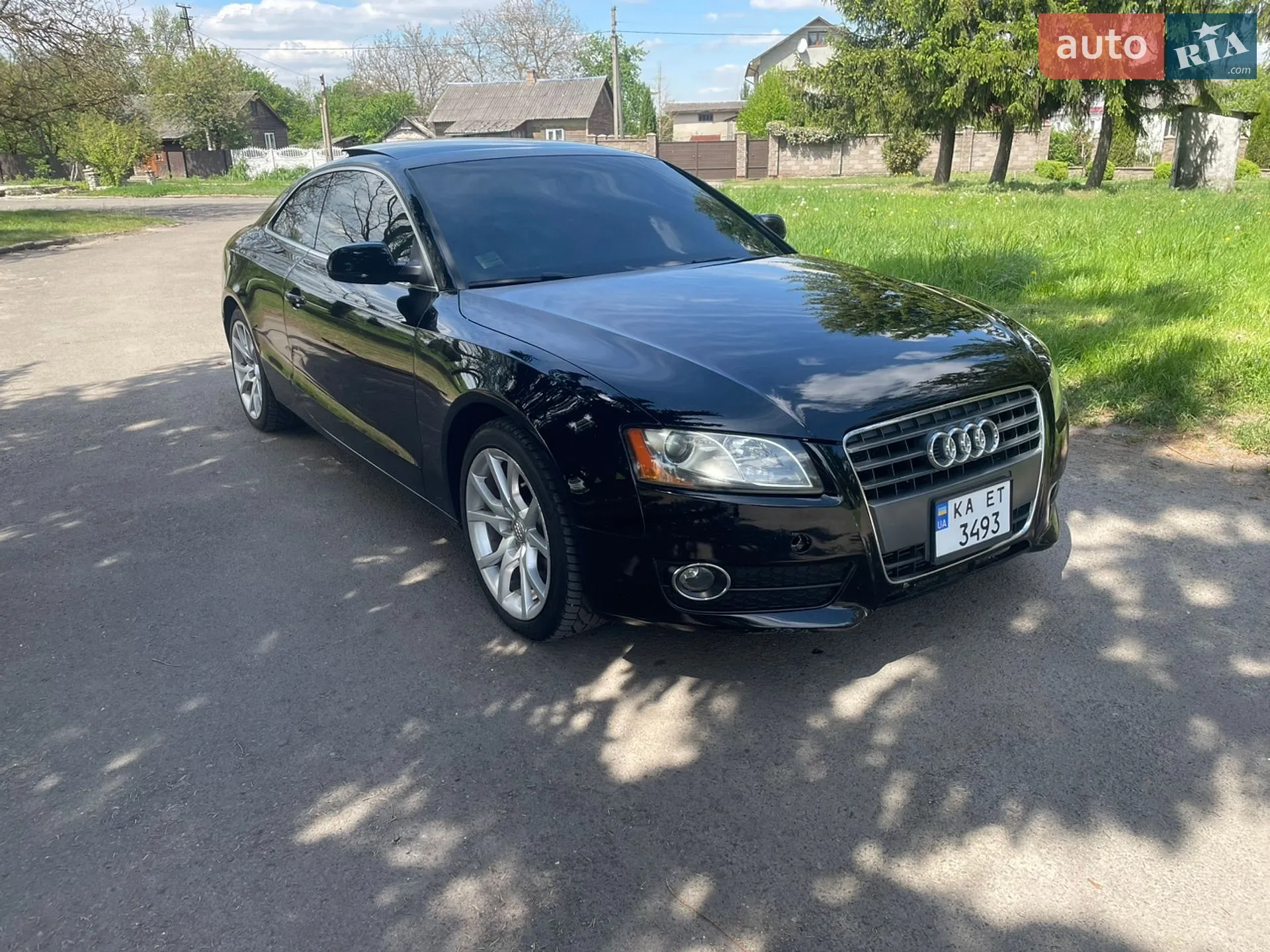 2011 Audi A5 - мініатюра 2