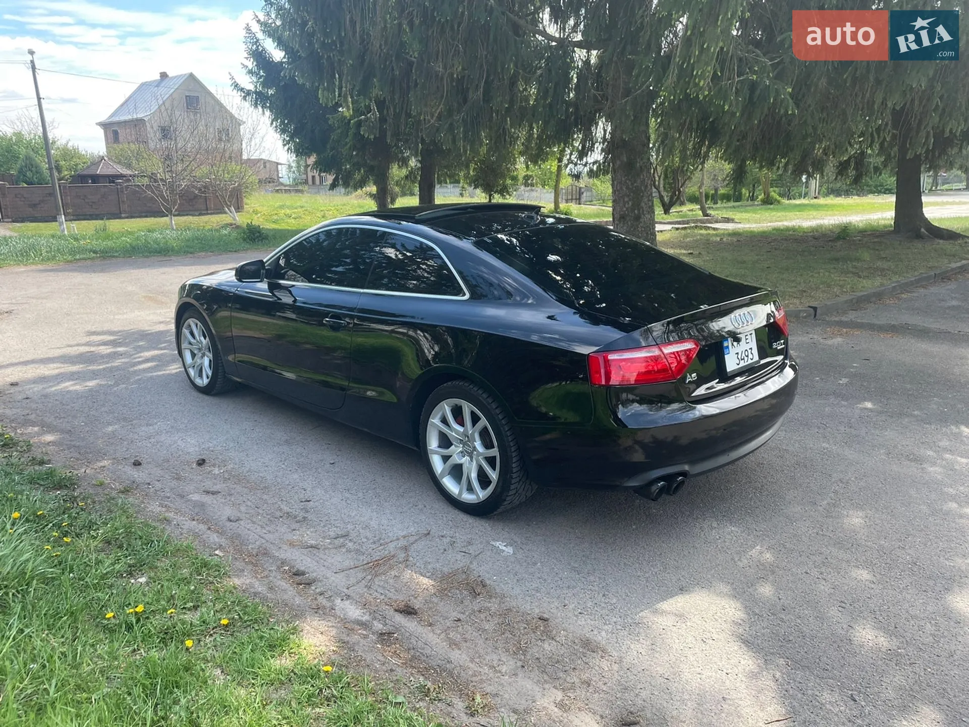 2011 Audi A5 - мініатюра 7