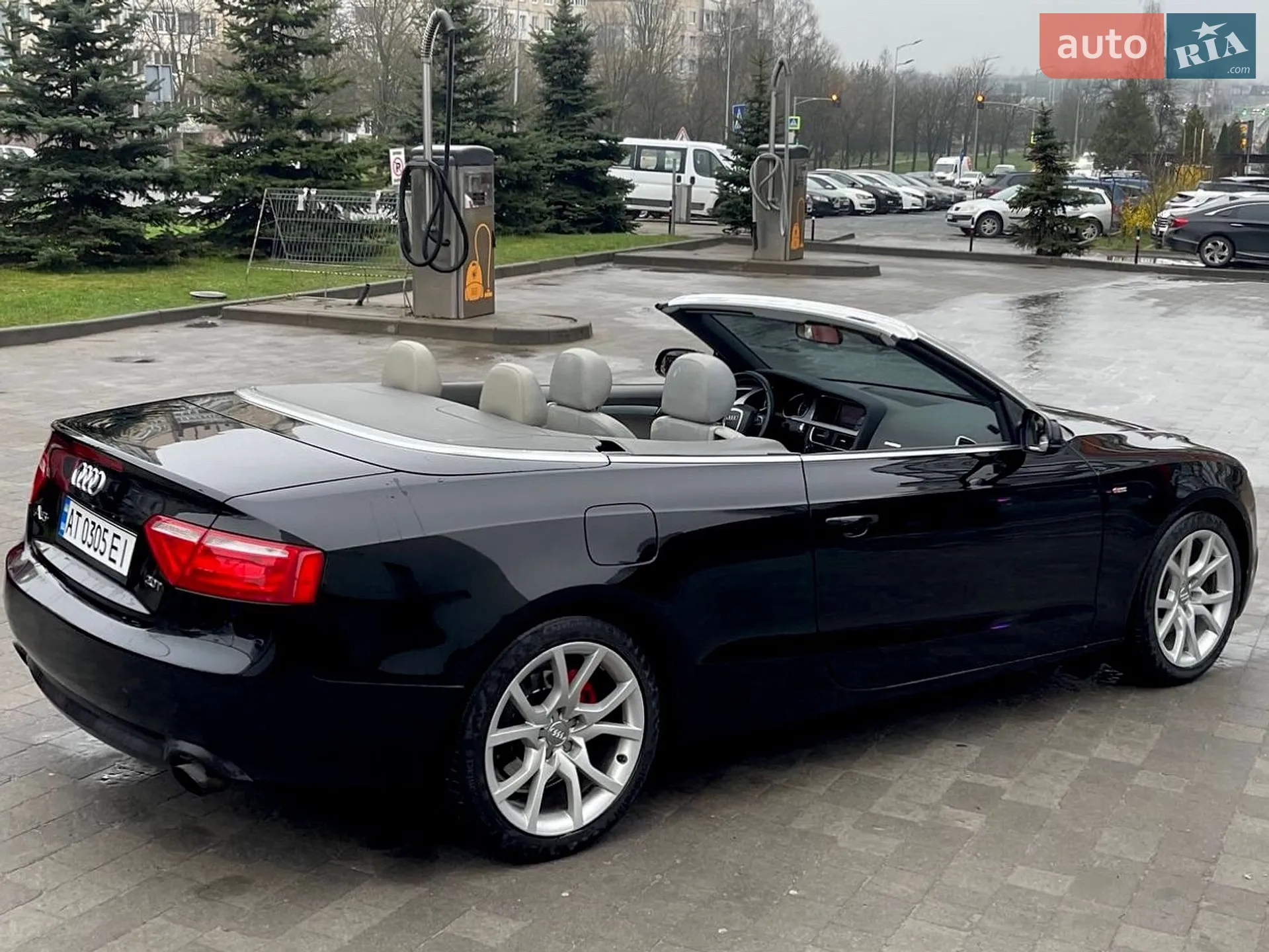 2010 Audi A5 - мініатюра 7