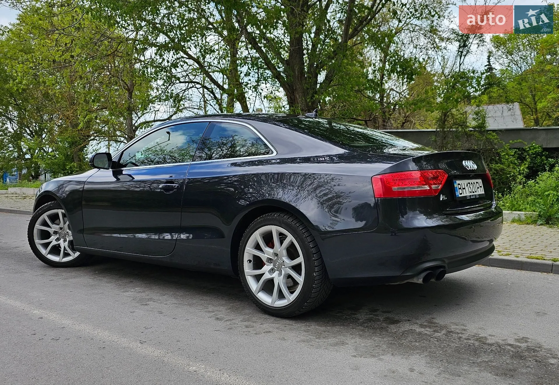 2011 Audi A5 - мініатюра 7