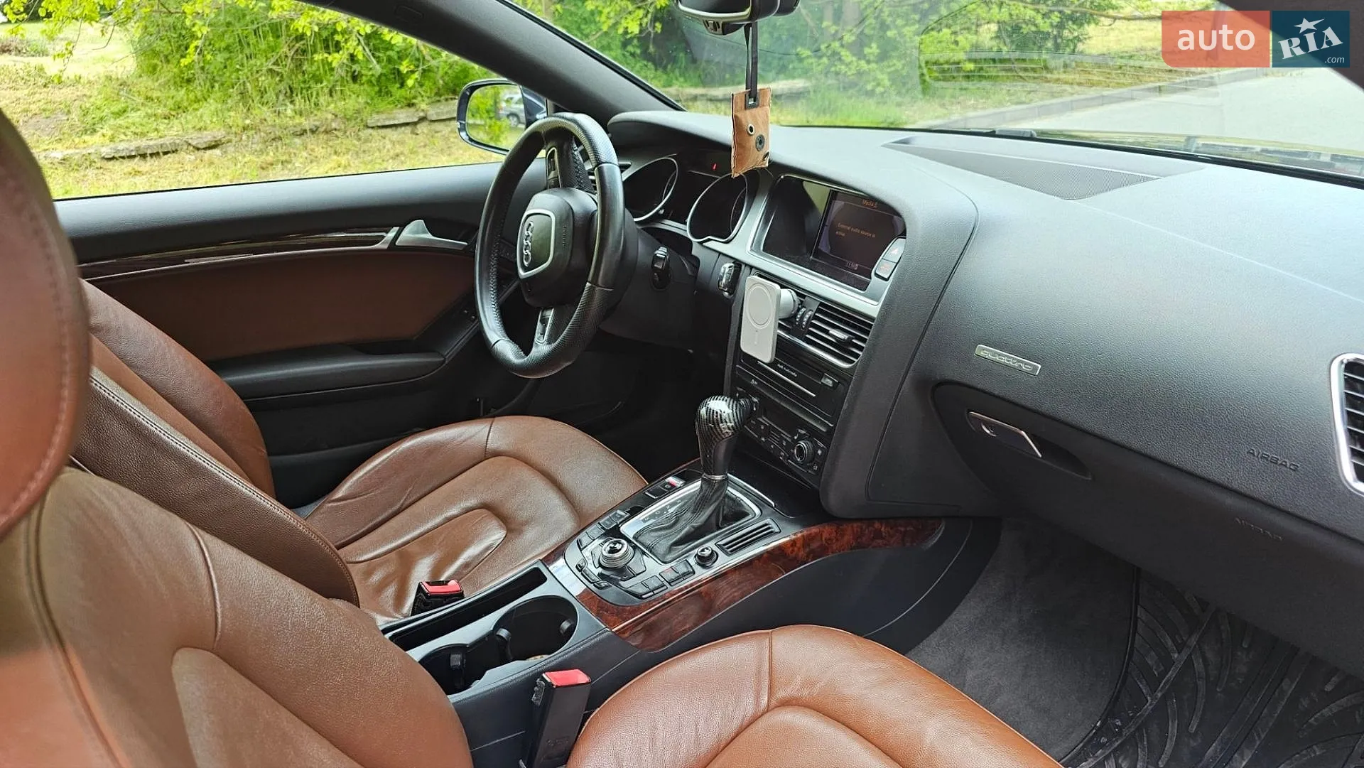 2011 Audi A5 - мініатюра 12