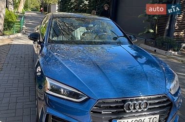 Купе Audi A5 2019 в Одессе