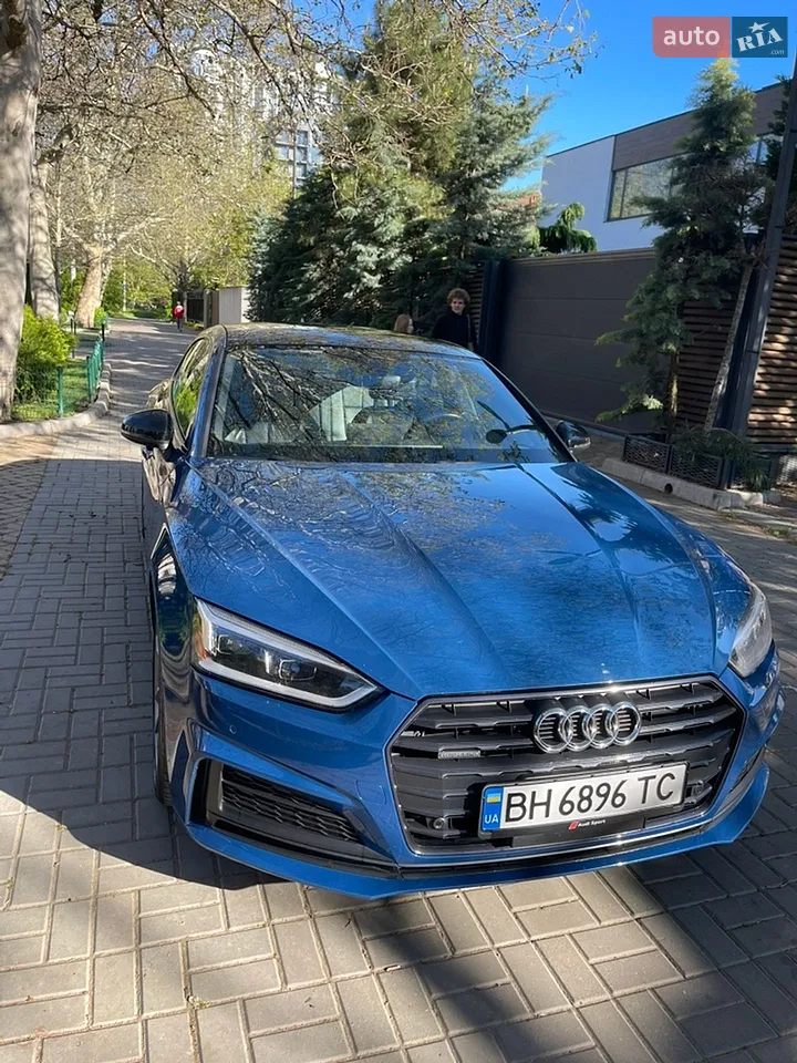2020 Audi A5 - мініатюра 27