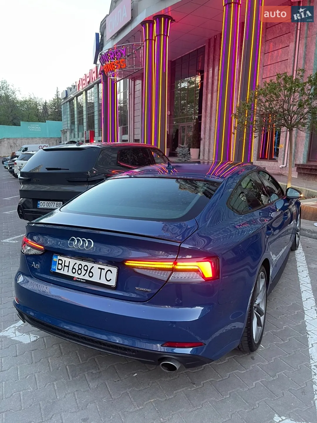 2019 Audi A5 - мініатюра 5