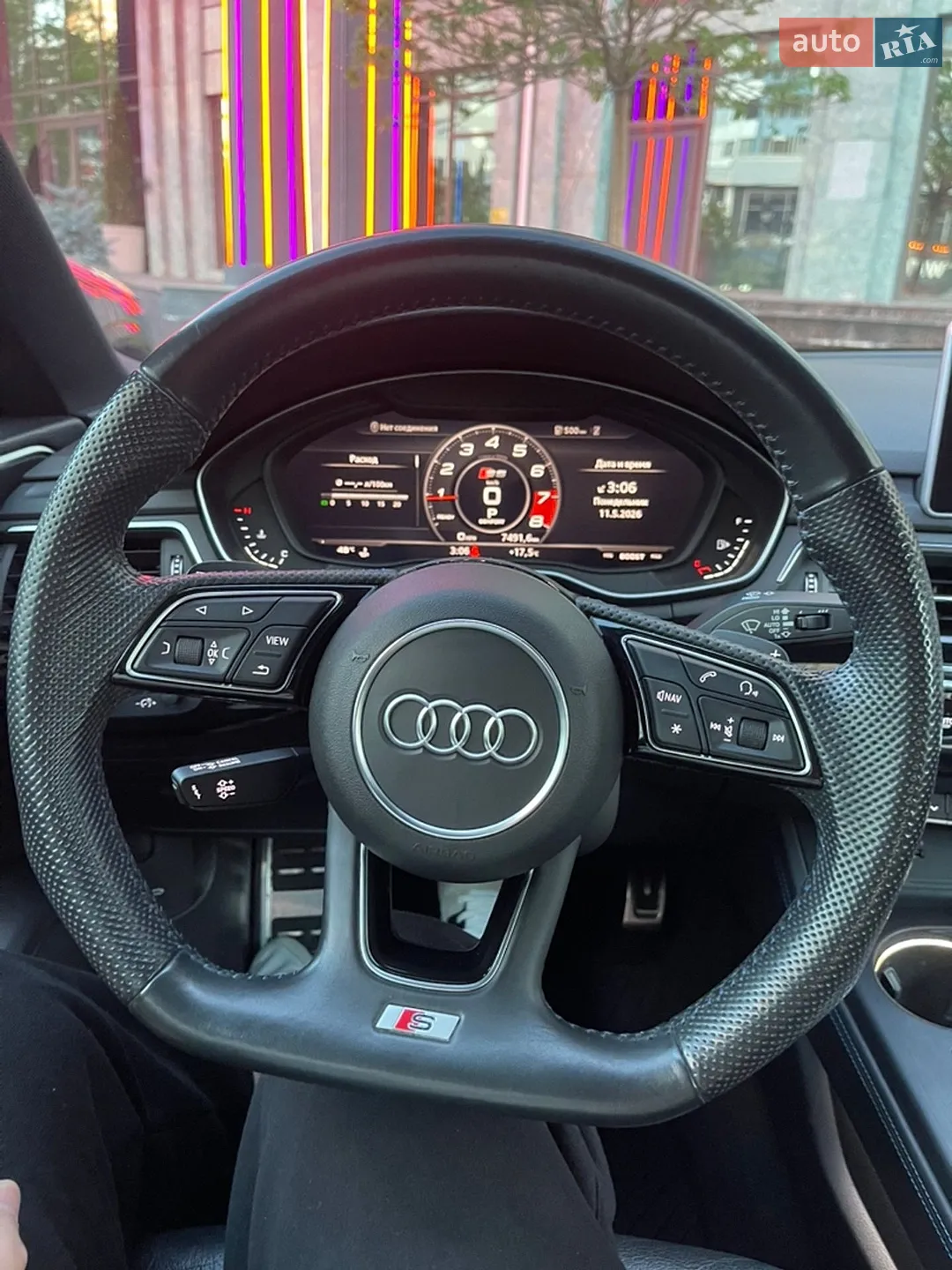 2019 Audi A5 - мініатюра 7