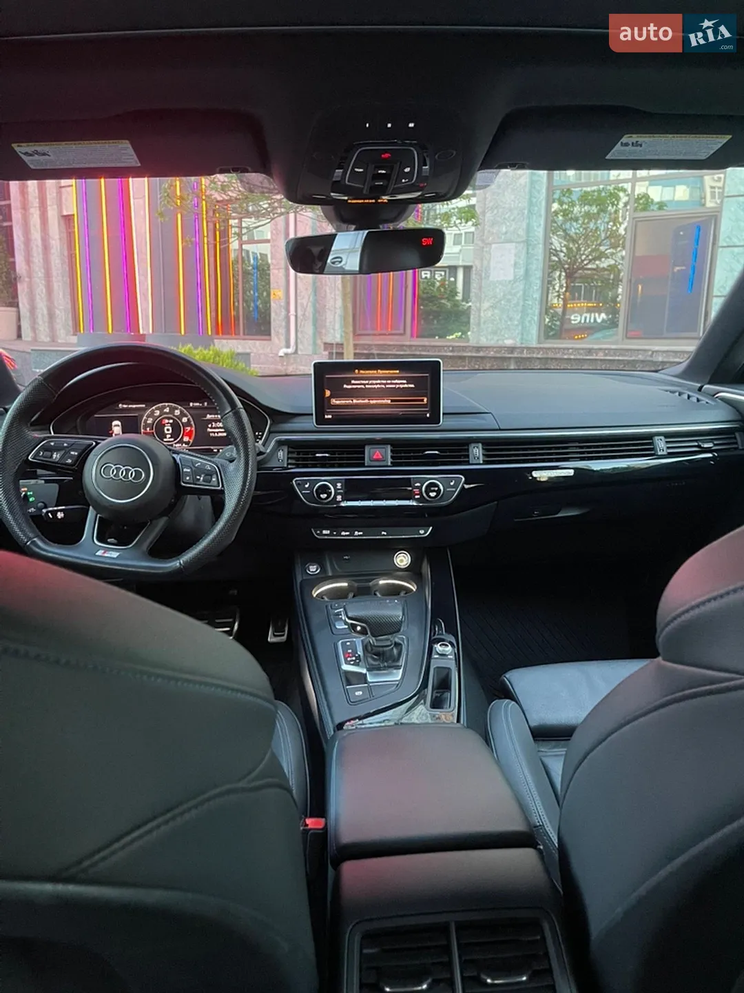 2019 Audi A5 - мініатюра 9