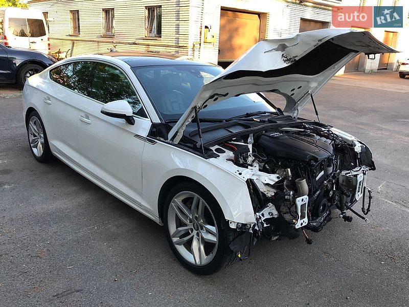 Лифтбек Audi A5 2019 в Ирпене