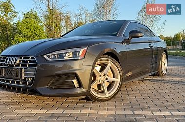 Купе Audi A5 2019 в Києві