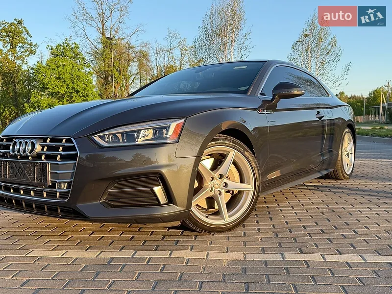 Audi A5