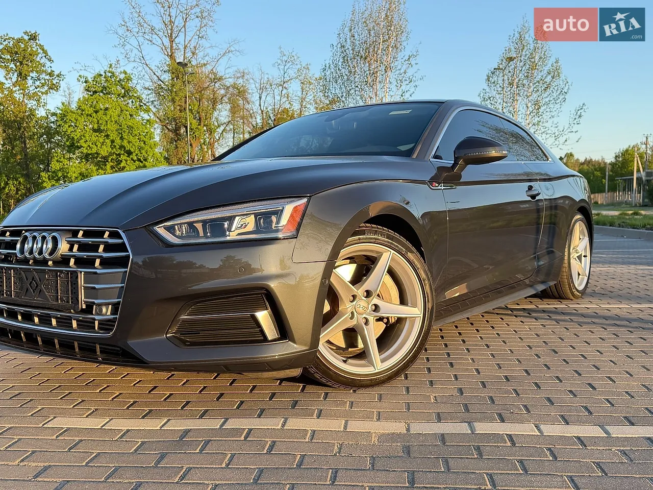 2018 Audi A5 - мініатюра 15