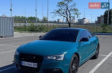 Купе Audi A5 2011 в Києві