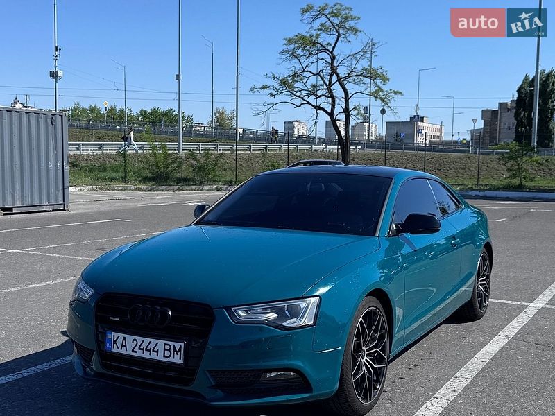 Audi A5 2011