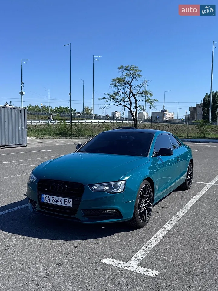 2012 Audi A5 - мініатюра 21
