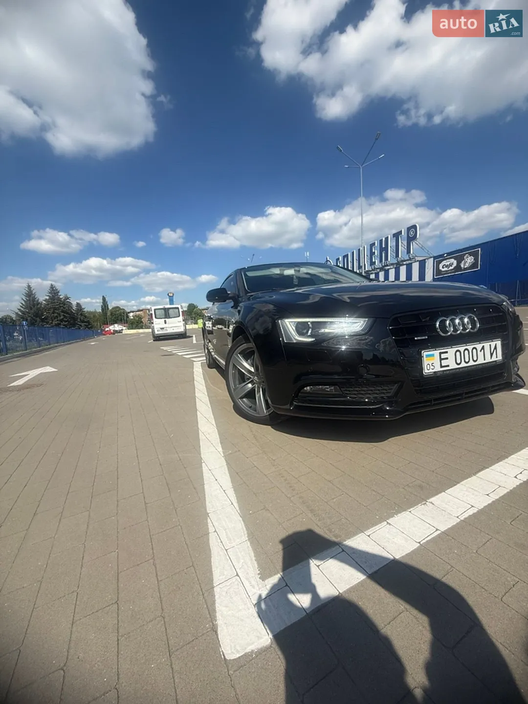 2012 Audi A5 - мініатюра 2