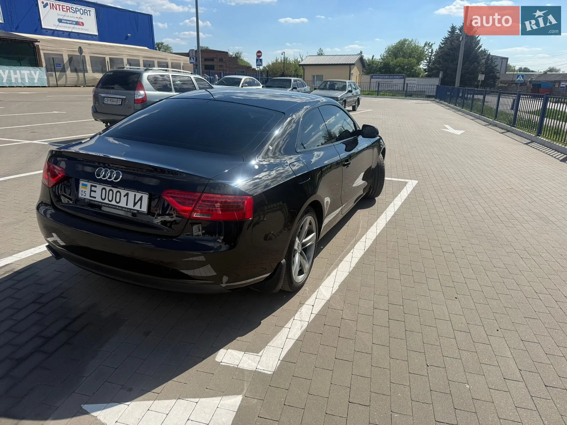 2012 Audi A5 - мініатюра 4