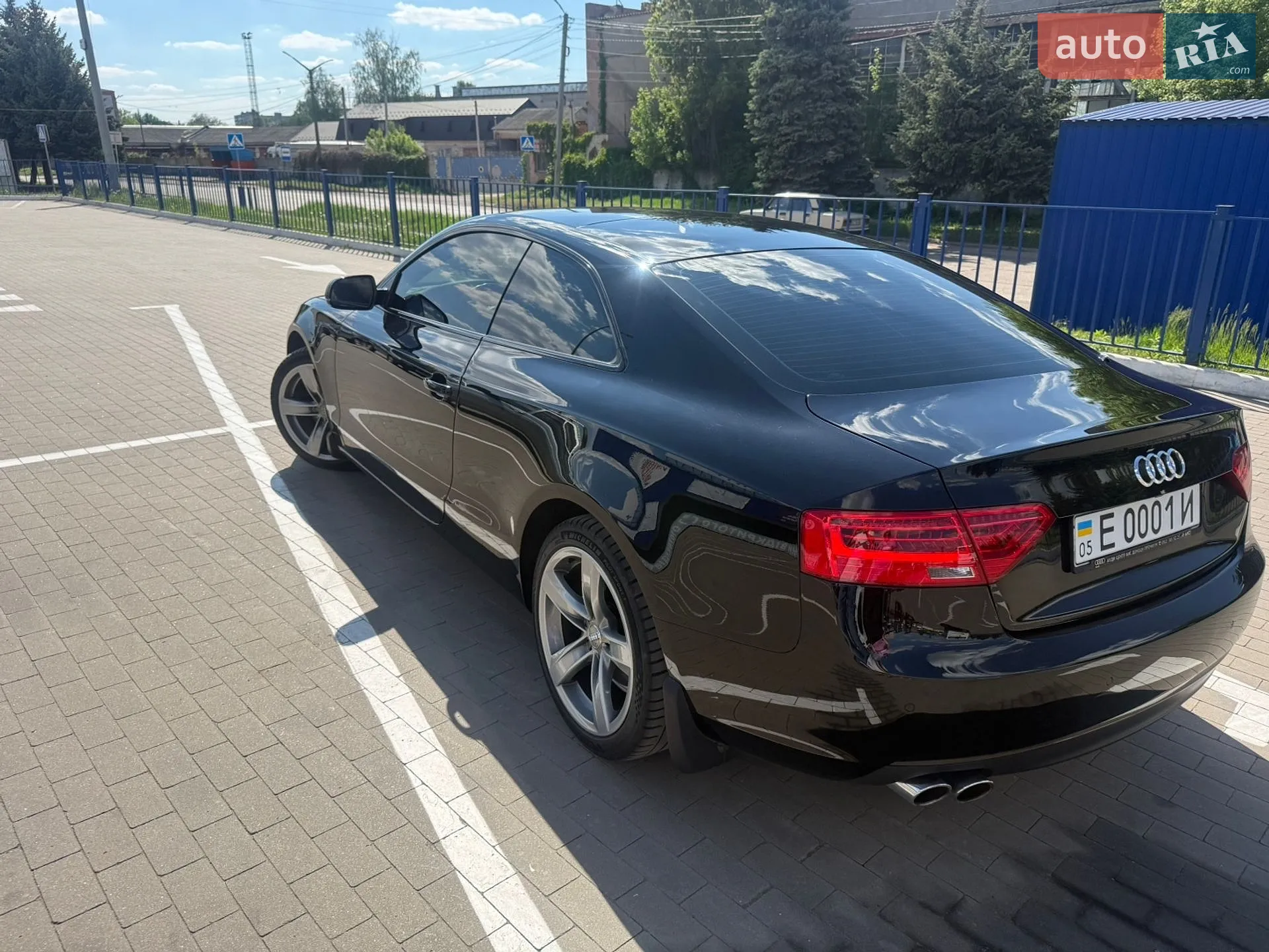 2012 Audi A5 - мініатюра 9