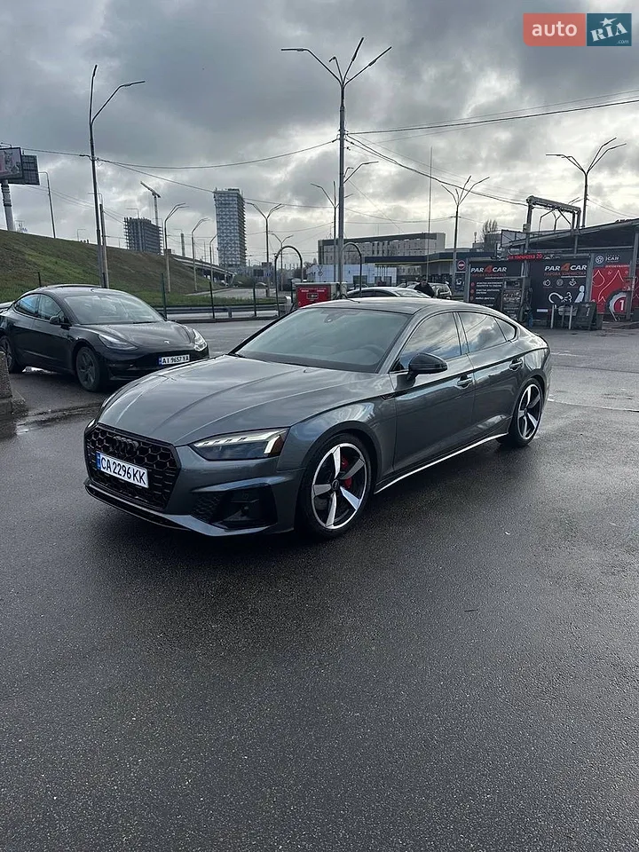 2021 Audi A5 - мініатюра 18