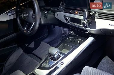 Ліфтбек Audi A5 2022 в Києві фото 5 Ліфтбек Audi A5 2022 в Києві