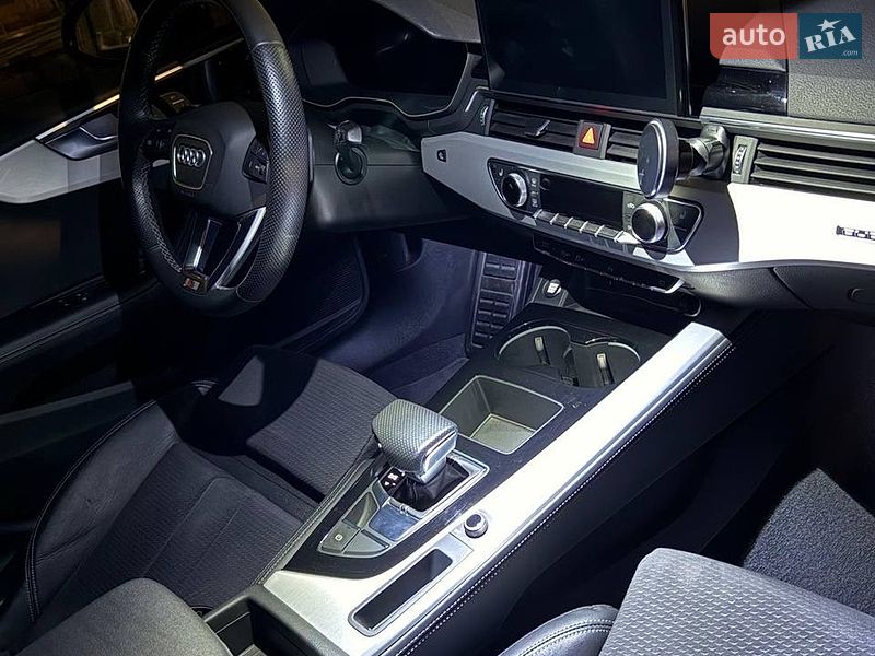 Ліфтбек Audi A5 2022 в Києві фото 5 Ліфтбек Audi A5 2022 в Києві
