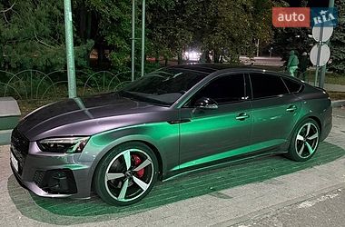 Ліфтбек Audi A5 2022 в Києві фото 10 Ліфтбек Audi A5 2022 в Києві