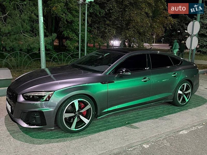Ліфтбек Audi A5 2022 в Києві фото 10 Ліфтбек Audi A5 2022 в Києві
