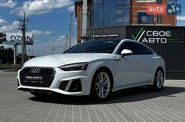 Ліфтбек Audi A5 2023 в Львові
