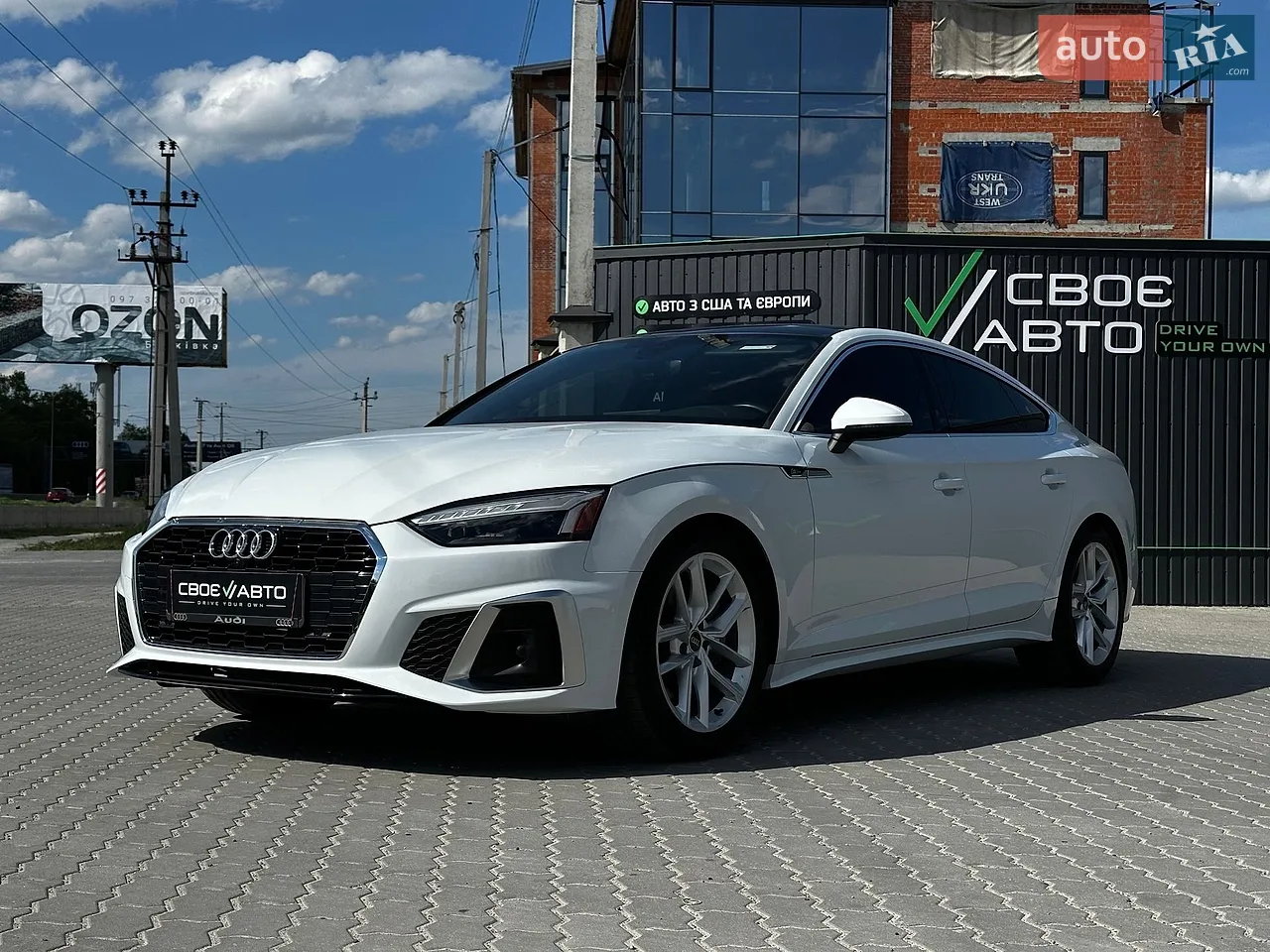 2024 Audi A6 - мініатюра 51