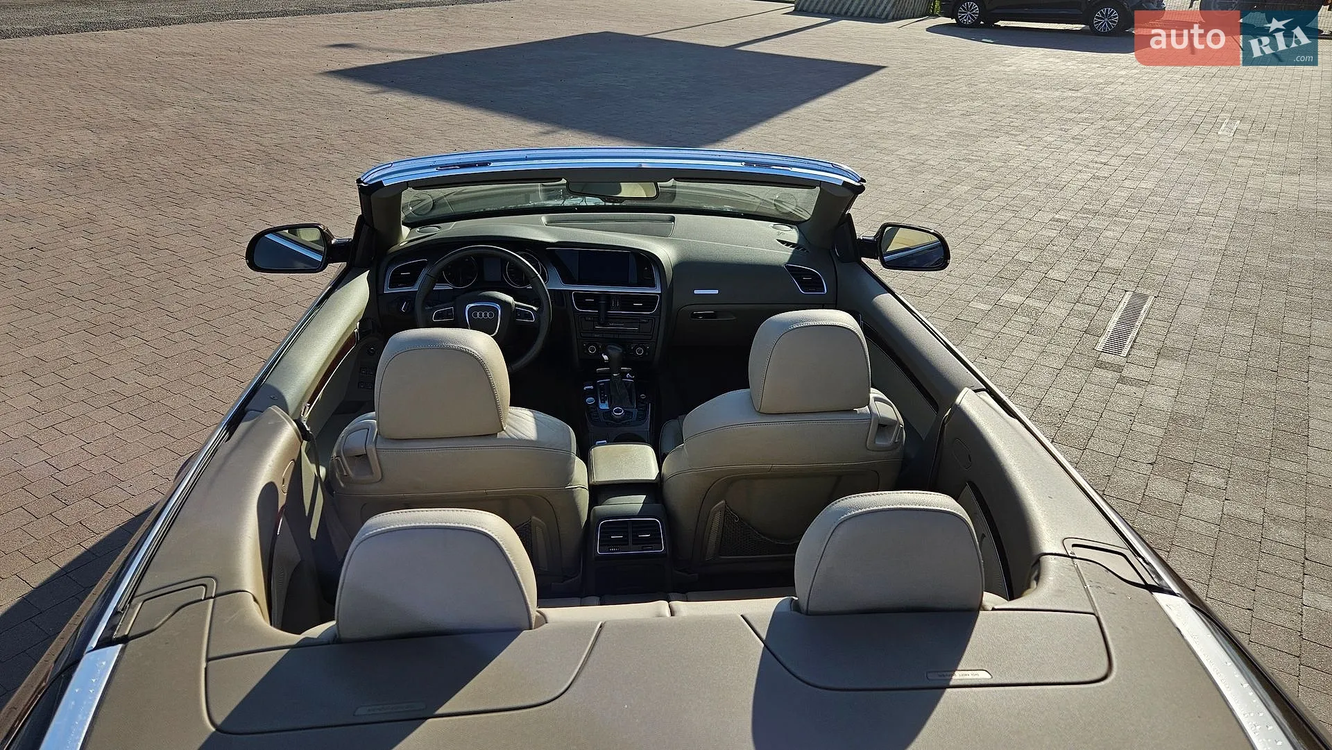 2011 Audi A5 - мініатюра 16