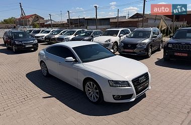 Купе Audi A5 2011 в Виннице