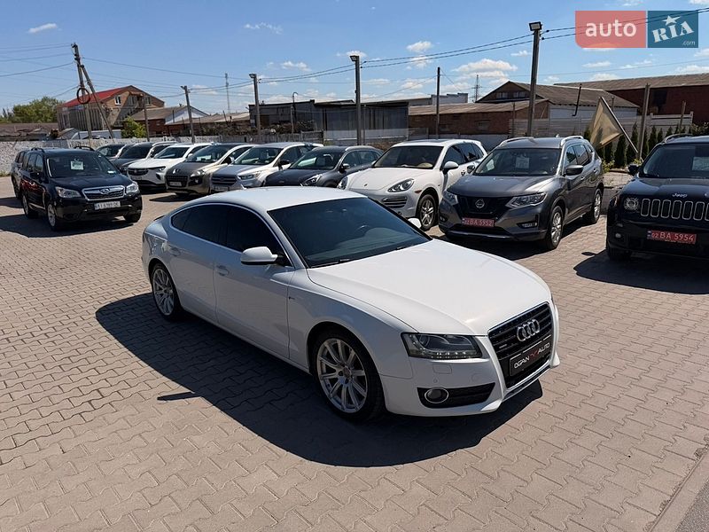 Audi A5 2011