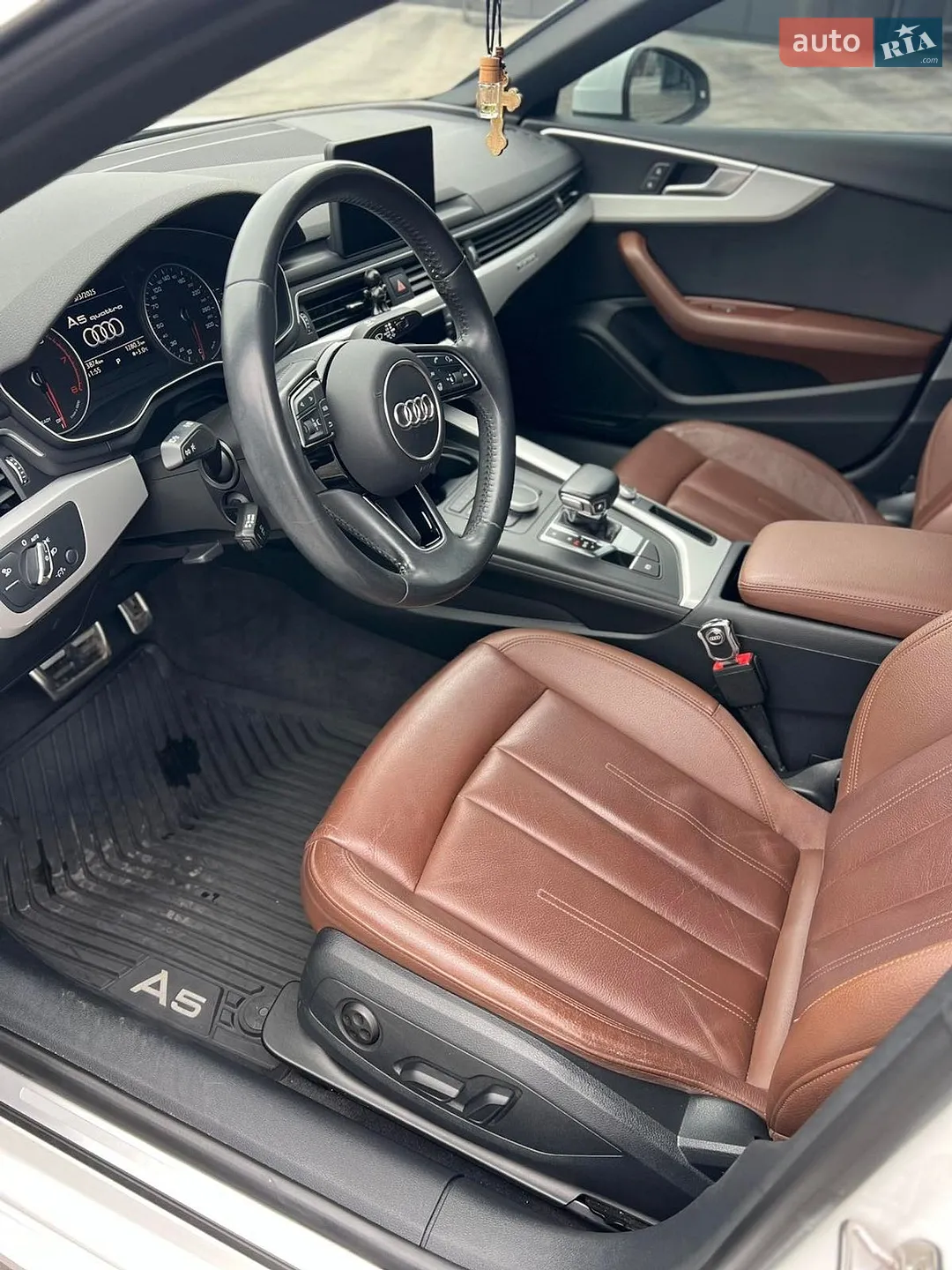 2019 Audi A5 - мініатюра 11