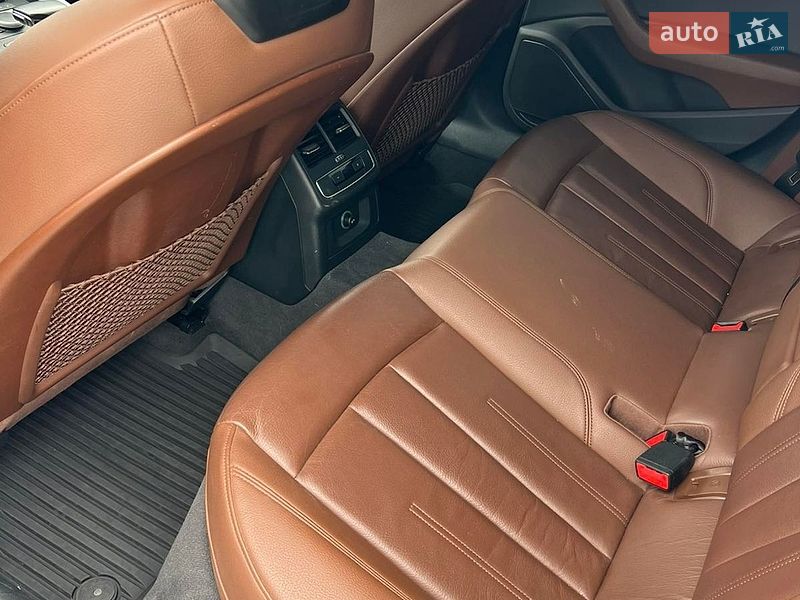 Купе Audi A5 2019 в Ракитном