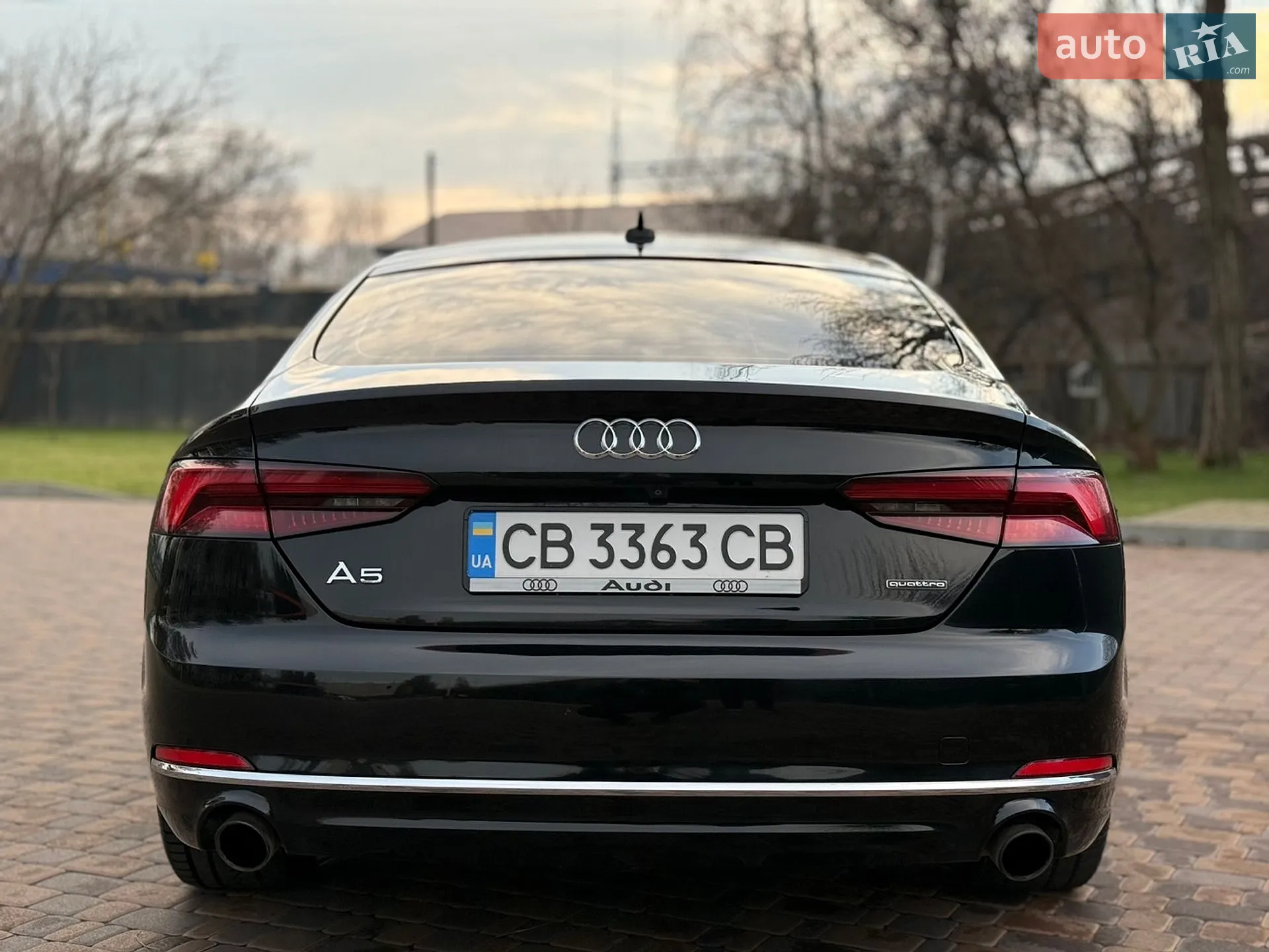 2019 Audi A5 - мініатюра 4