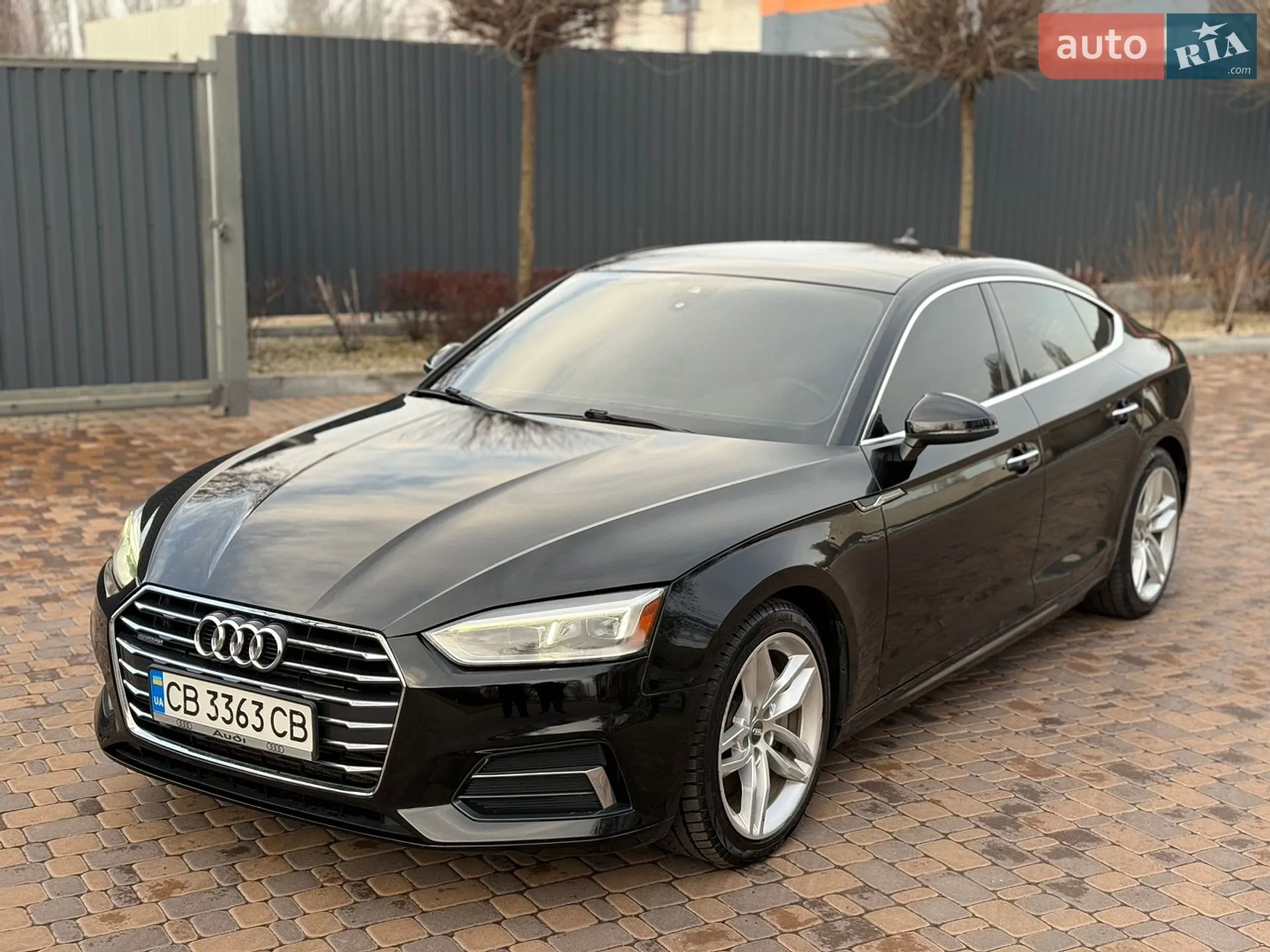 2019 Audi A5 - мініатюра 8