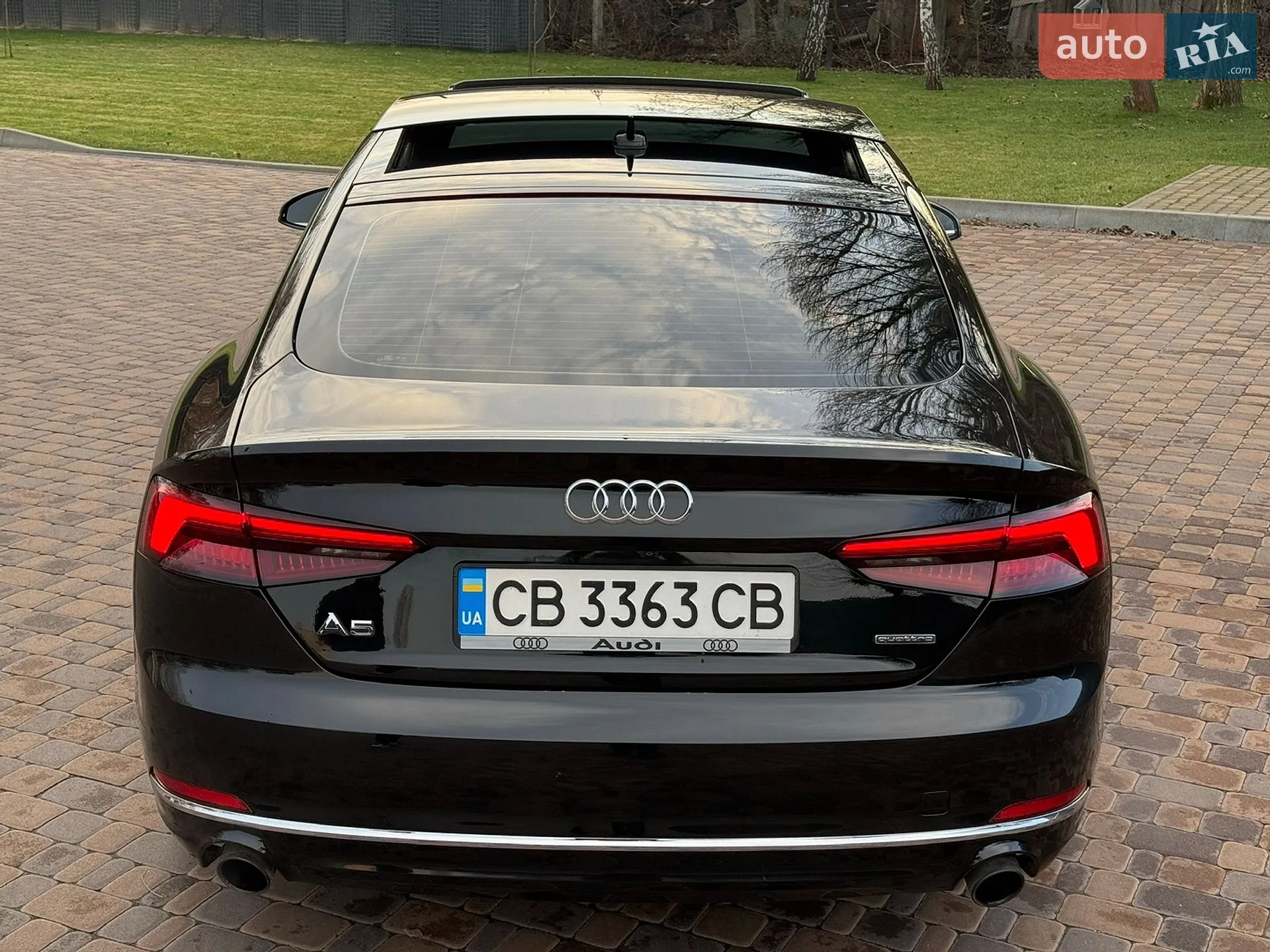 2019 Audi A5 - мініатюра 13