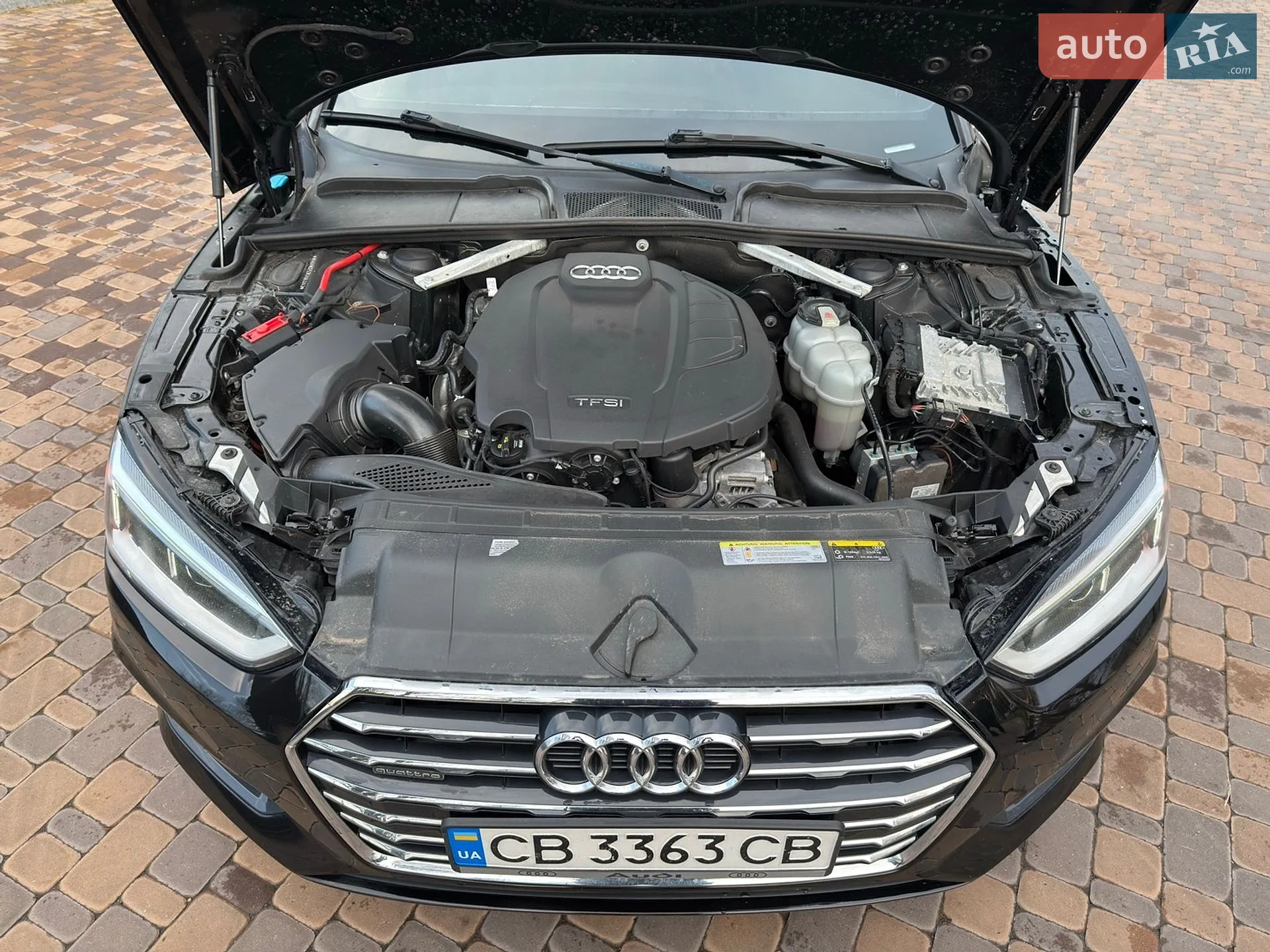 2019 Audi A5 - мініатюра 39