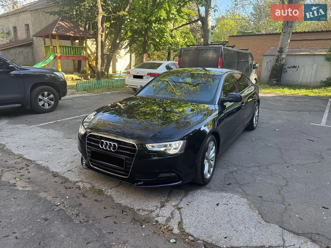 2012 Audi A5 - мініатюра 9