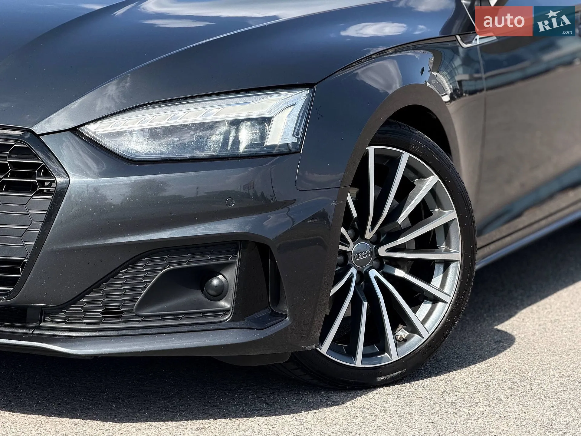 2020 Audi A5 - мініатюра 5